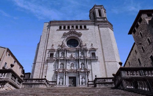 Episcopaal Girona-ticket