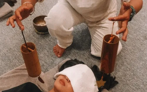 Sound Healing Experience at ADDA YOGA Canggu