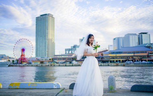 Pengalaman Sesi Fotografi Elopement Kobe