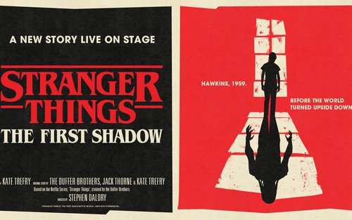 Stranger Things Live on Stage in London