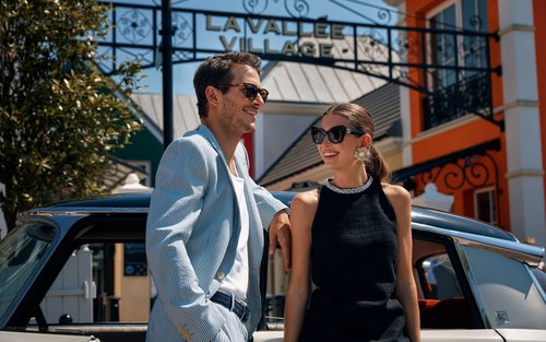 La Vallee Village Shopping Express from Paris