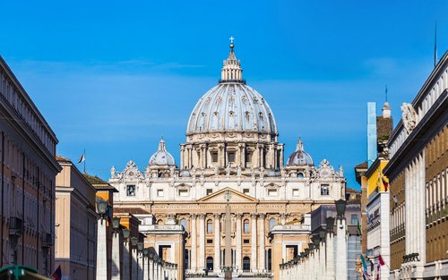 [Guia e Evento de Avaliação Coreanos][Roma Manhã Museu do Vaticano + City Night View] Domine o curso de dia inteiro em apenas meio dia! (Selecione Reserva/Não Reserva)