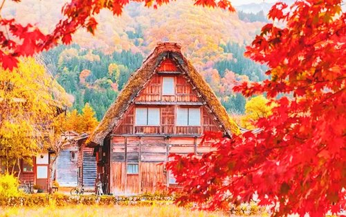 名古屋出发｜飞驒高山＆白川乡合掌村世界遗产探访一日游｜可选含展望台行程