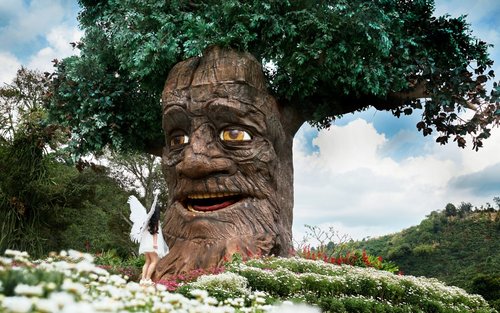 Dagtour Da Lat: Nieuwe toeristische attracties ontdekken 