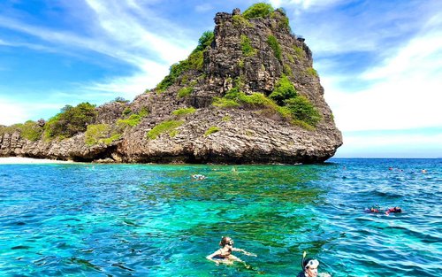 Koh Rok & Koh Haa Full-Day Snorkeling Experience