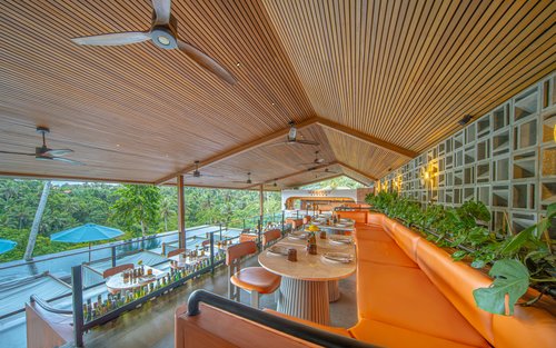 Dining Voucher at Habitat Bistro Ubud by Wonderspace