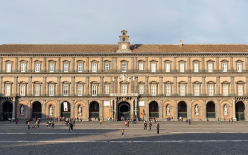 Vé tham quan Cung điện Hoàng gia Naples 