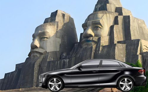 鄭州少林寺 龍門石窟 老君山 私人包車一日遊（多線路任選+專屬司機+放心純玩）