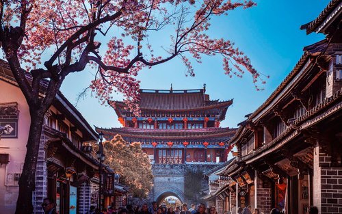 Yunnan Kunming & Dali & Lijiang 6-Day Tour (Includes Travel Photography + Aerial Photography Dual Experience)