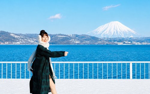 Hokkaido Noboribetsu & Lake Toya Day Trip丨Optional Small Group丨Bilingual in Chinese and English