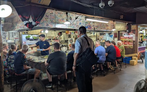 Okonomiyaki-disken: Hiroshima-utgaven
