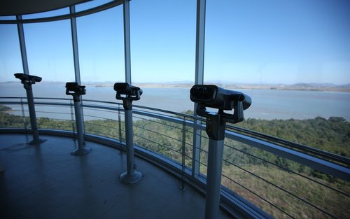 Dagtocht naar de betwiste grens bij de Northern Limit Line