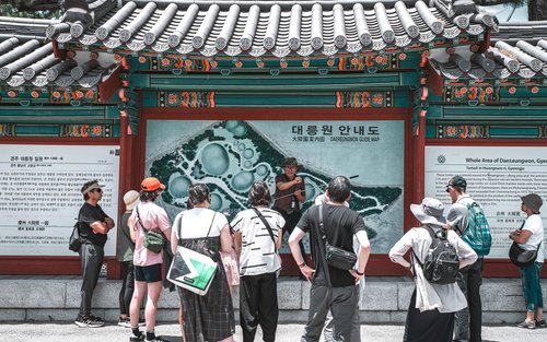 韓國多日探索之旅（首爾出發）