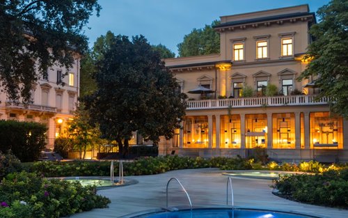 QC Terme Торино Спа Изживяване