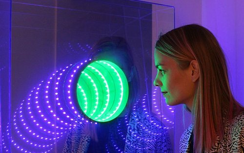 Cosmos Illusion Museum Admission in Riga