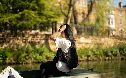 Cambridge University & River Cam Half-Day Guided Tour