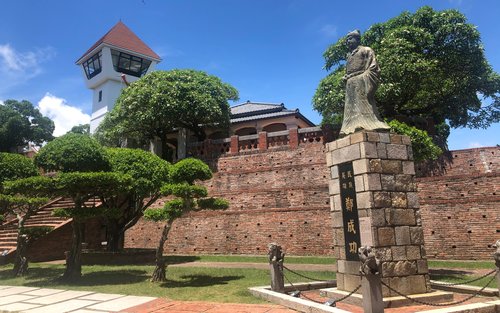 台南大天后宫＆安平古堡＆树屋＆德记洋行＆夕游出张所半日游