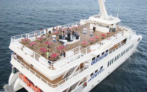 Sunset Mexican Dinner in Los Cabos