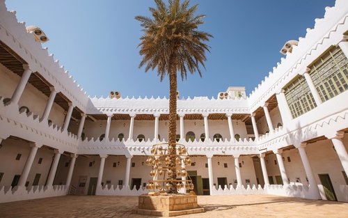 Riyadh National Museum & Murabba Palace Half-Day Tour