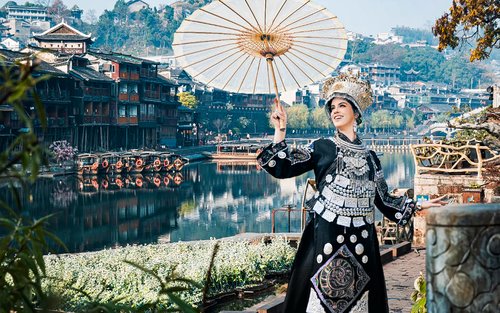 【周年庆大促】行境张家界 | 湖南张家界&凤凰古城私享五日游