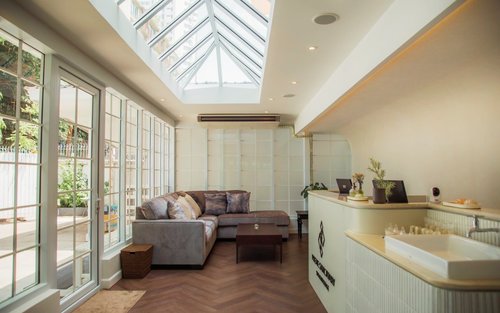 Посещение Preme Sanctuary Spa & Massage на Sukhumvit 51 в Бангкоке