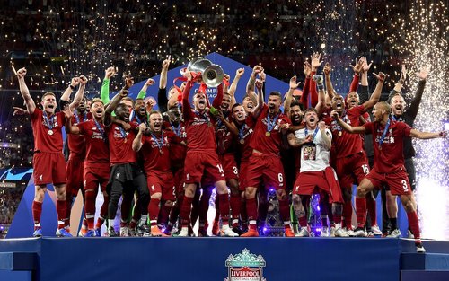 Liverpool FC Match Tickets at Anfield Stadium