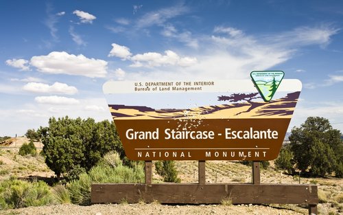 Grand Staircase-Escalante Selbstfahrer-Audio-Tour