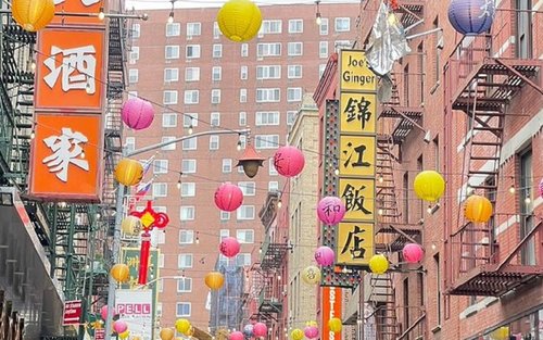 Tour gastronomico di mezza giornata a Chinatown e Little Italy a New York