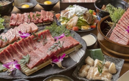 【Kobe Beef Yakiniku Okatora Hanare】Premium Kobe Beef Grill in Kobe