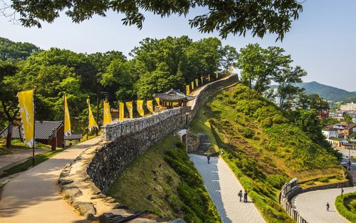 Seoul Gongju & Sejong 2-dagars UNESCO guidad tur