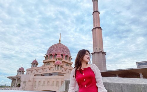 布城粉紅清真寺 & 遊船半日遊