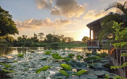 云林三秀园：门票・餐点套票