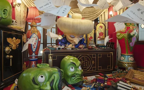 从名古屋出发的吉卜力公园一日巴士之旅