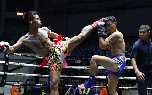 lumpinee boxing