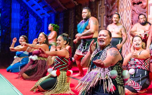Waitangi Treaty Grounds Experience Pass in Bay of Islands
