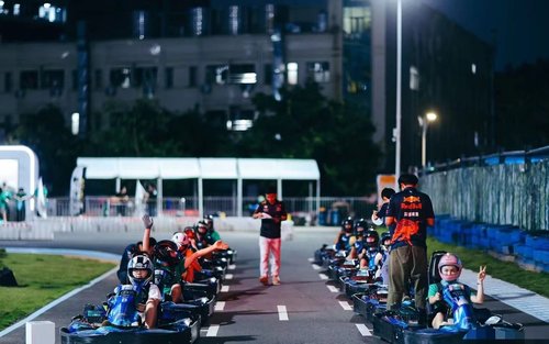 Shenzhen Huanpao International Karting Club