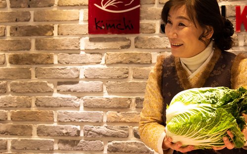 Сеульский опыт приготовления кимчи и знакомства с культурой