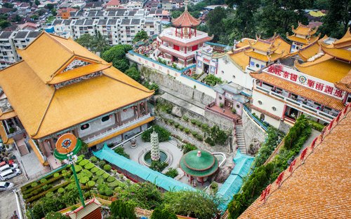 Private Penang Island Day Tour from Kuala Lumpur