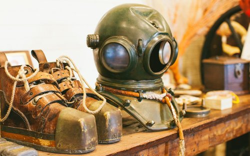 布鲁姆珍珠采捞船之旅