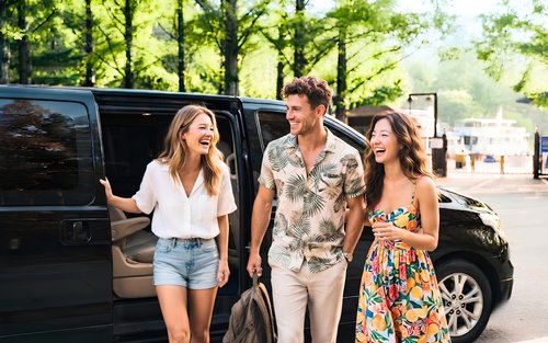 Nami Insel Privat Charter von Seoul: Hotelabholung & Alle Tickets