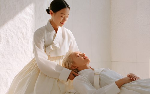 Personalized K-Beauty Facial & Healing Ritual | Hongdae Seoul