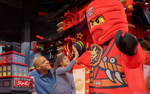 LEGOLAND Discovery Center San Antonio Ticket