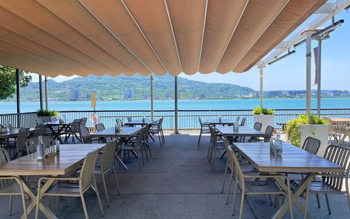 2025年 台湾 淡水漁人碼頭のおすすめレストラン