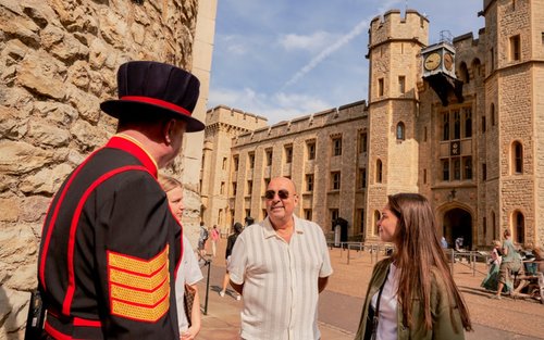 Tower of London Small Group Half-Day Tour