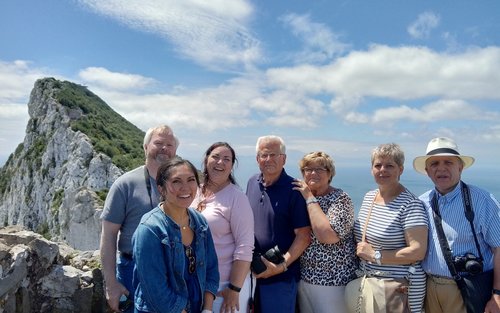 Cadiz Rock of Gibraltar Full-Day Sightseeing Tour