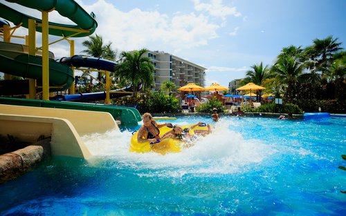 Splash Jungle Waterpark
