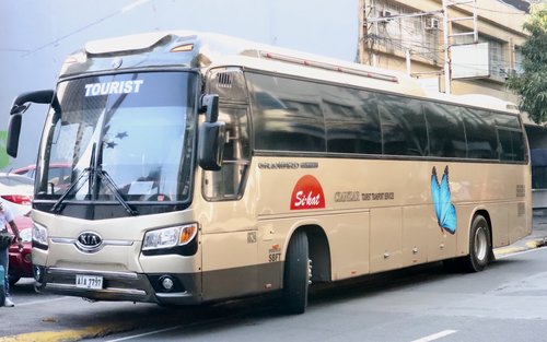 Manila to Puerto Galera Ferry and Bus Tickets (Round Trip and One Way)