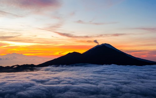 Individuelles Sonnenaufgangs-Trekking-Erlebnis am Mount Batur