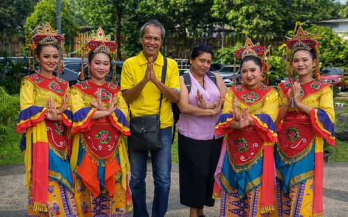 Jakarta Cultural Day: Betawi Village, Mosque, Temple | Multilingual