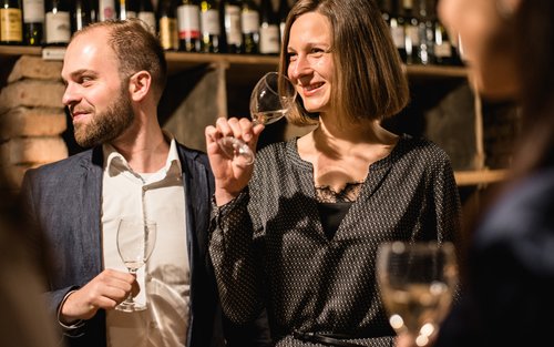 Hidden Wine Cellars Tasting Experience